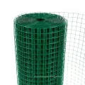 PVC Coated Welded Wire Mesh Cloth Hot Sale